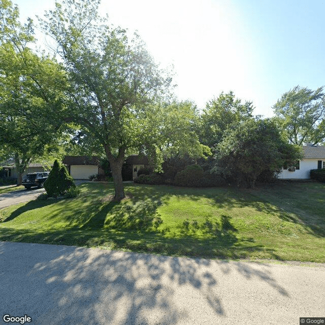 street view of Golden Age Assisted Living