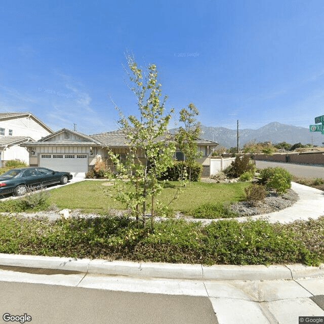 street view of Zen Garden