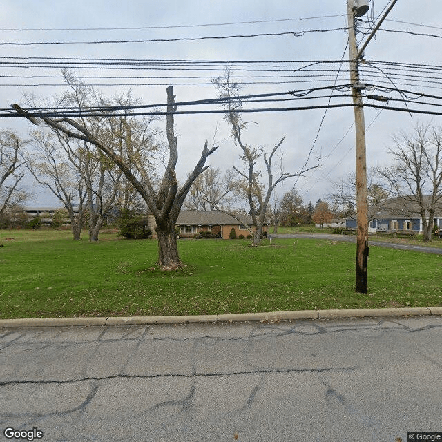 street view of Cedar Living