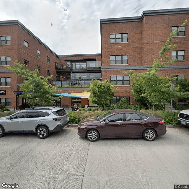 street view of Quail Park Memory Care Residences of West Seattle