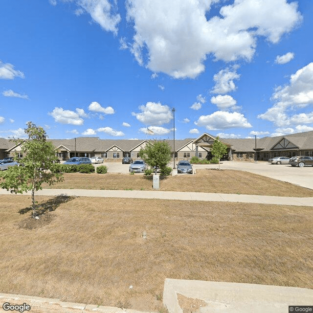 street view of The Gardens of Cedar Rapids