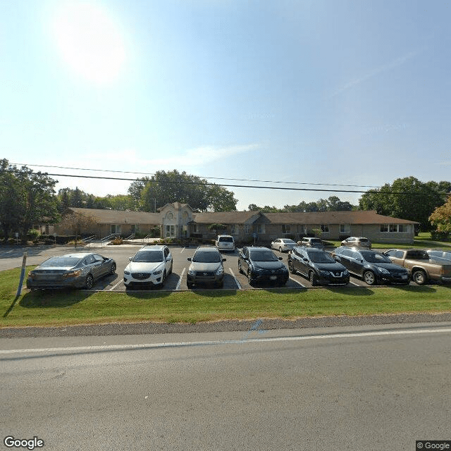 street view of Nugent Convalescent Home Inc