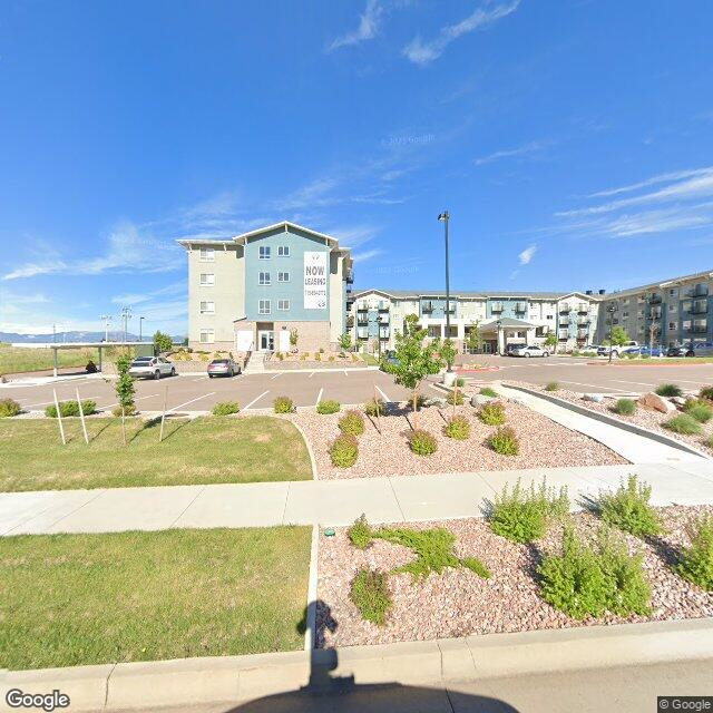 street view of Traditions at Colorado Springs