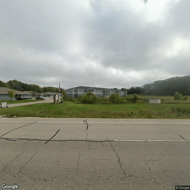 street view of Rosewood Cottage