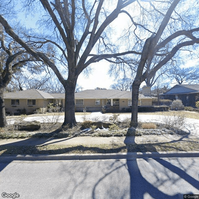 street view of Sage Oak - Mockingbird