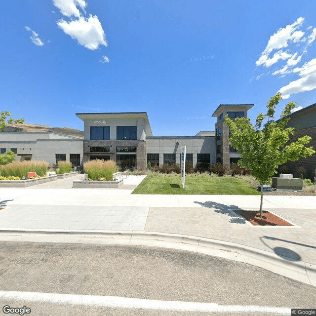 street view of Barber Station Senior Living