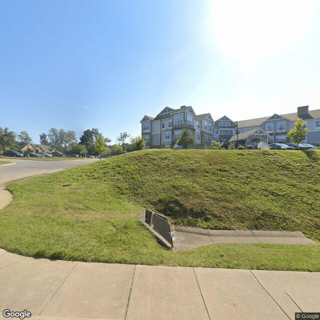 street view of The Ashton on Dorsey