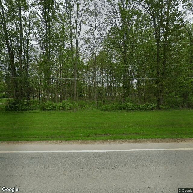 street view of Hudson Meadows Retirement Community