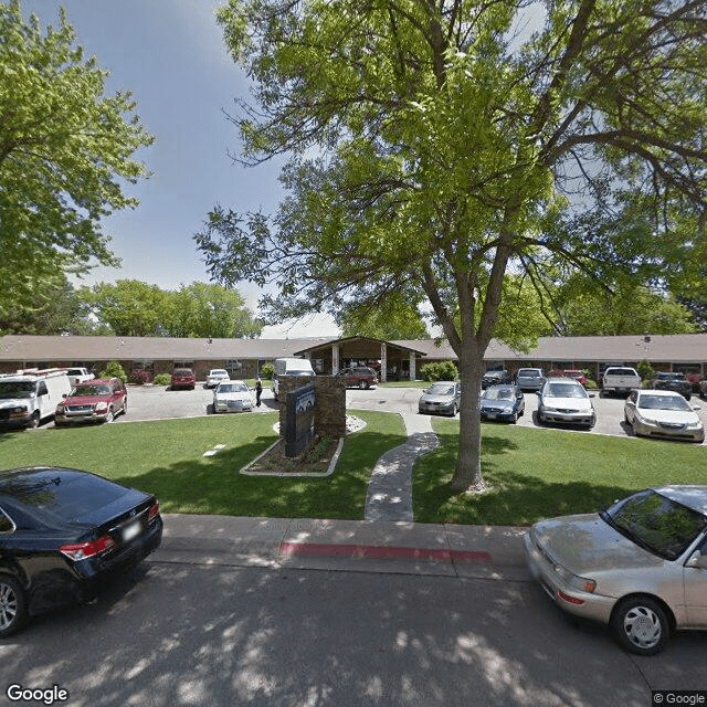 street view of Rehabilitation & Nursing Center of the Rockies