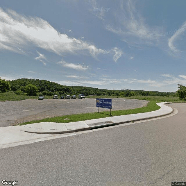 street view of The Rehab Center and Memory Care at Bristol