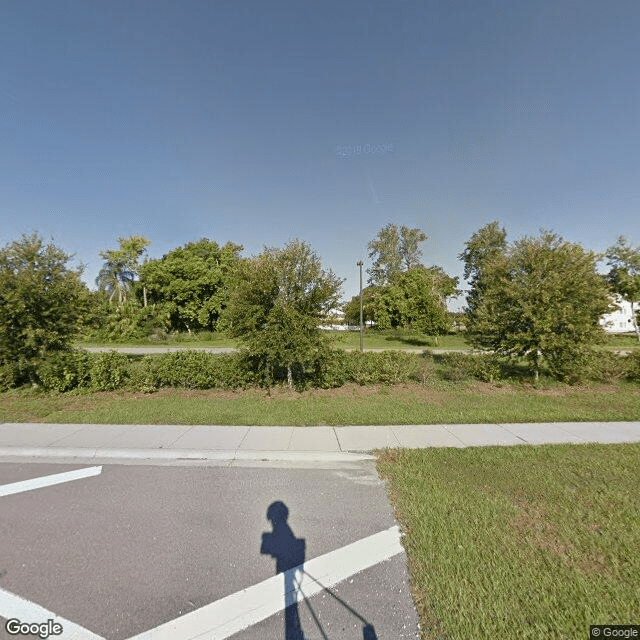 street view of Angels Senior Living at Sarasota