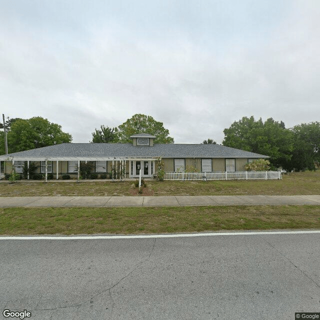 street view of Brookwood Assisted Living