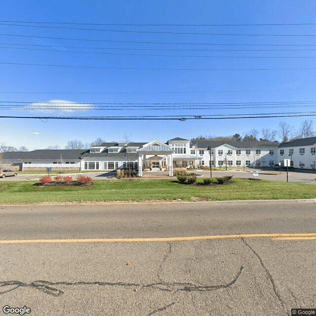 street view of Heritage Crossing