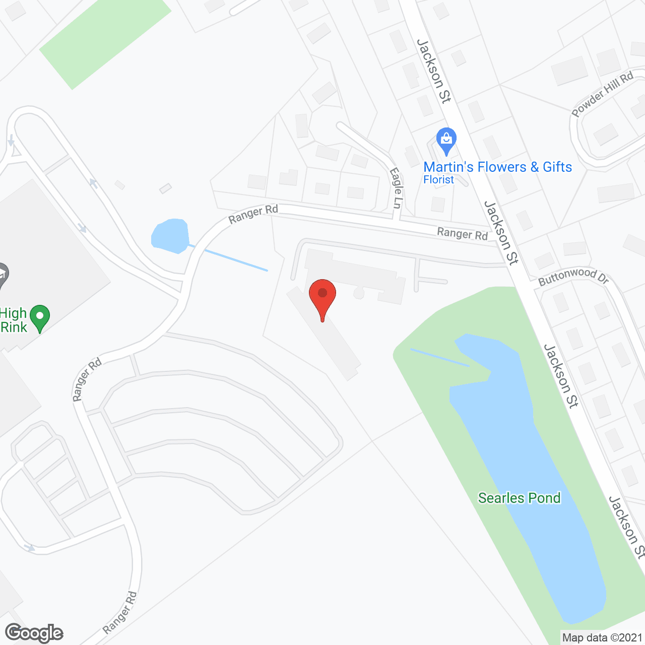 Cedar View Rehabilitation and Healthcare Center in google map