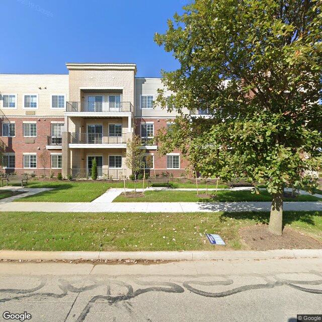 street view of Westerville Senior Living