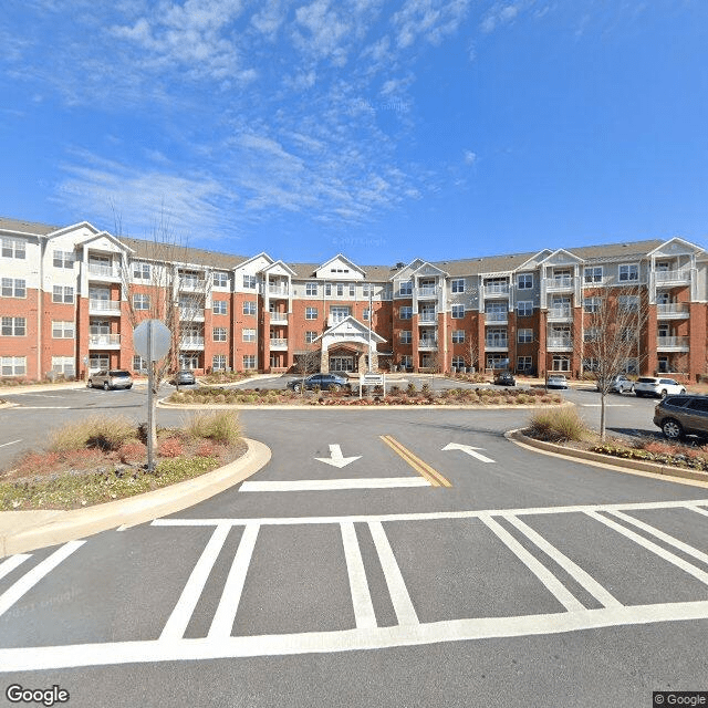 street view of Silver Comet Senior Village