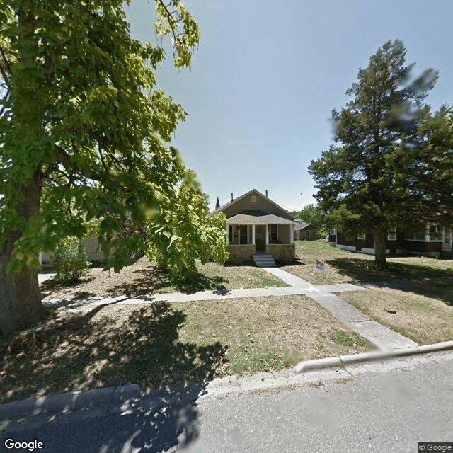 street view of The Kensington Senior Living at Fort Madison