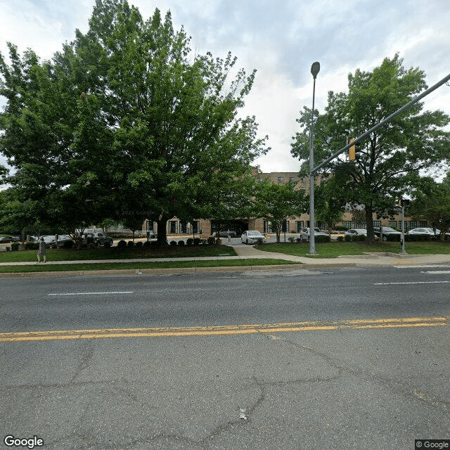 street view of Ring House