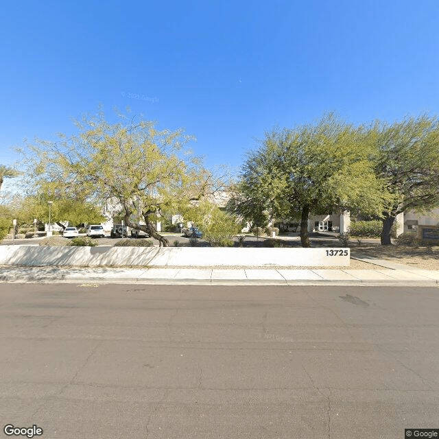 street view of The Inn Assisted Living and Memory Care