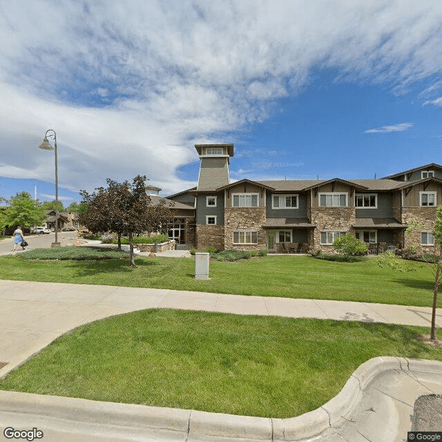 street view of Balfour Louisville Campus