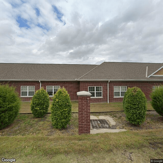 street view of Brookdale Waxahachie