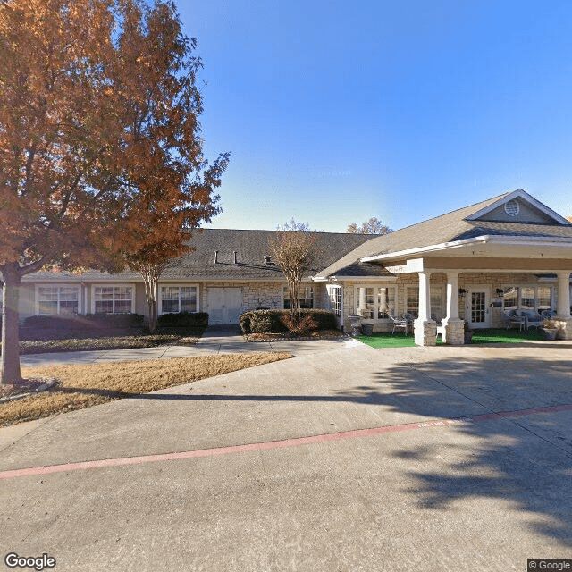 street view of Brookdale Creekside