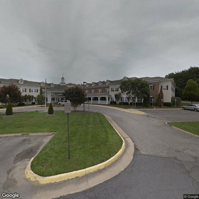 street view of Brookdale Lake Ridge