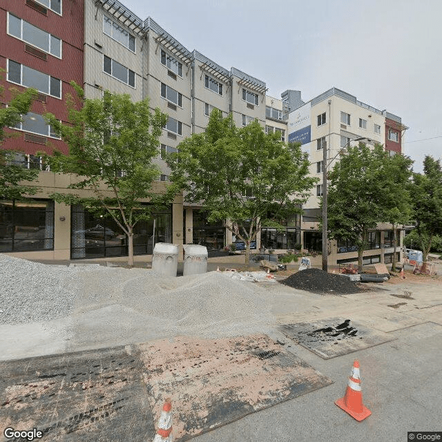 street view of Brookdale West Seattle