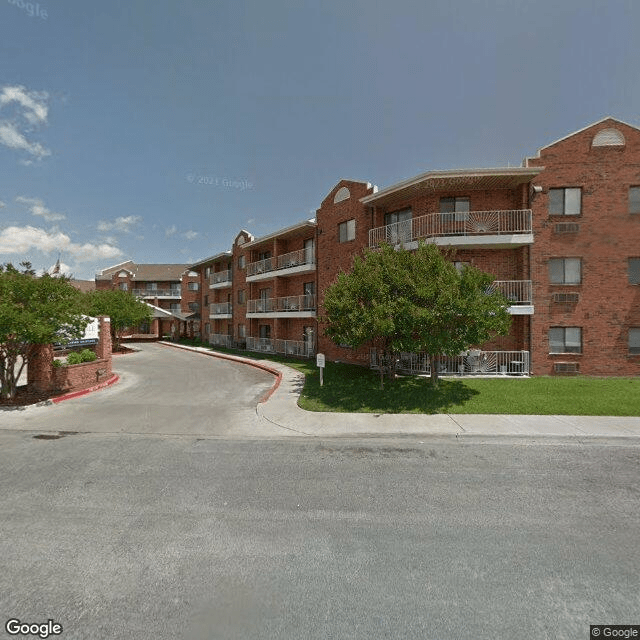 street view of Juniper Village at Guadalupe Riverfront