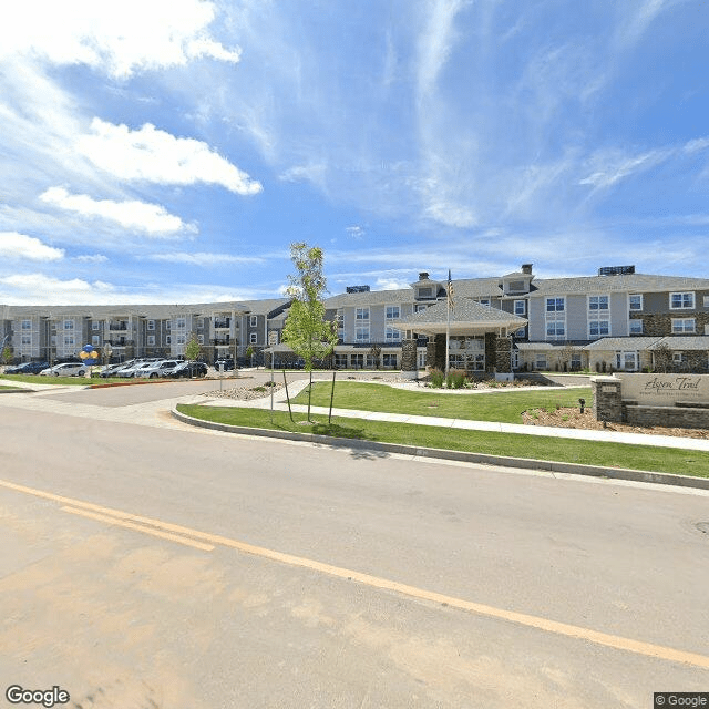 street view of Aspen Trail Retirement Resort