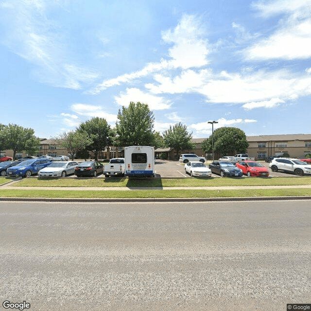 street view of Brookdale Remington Park