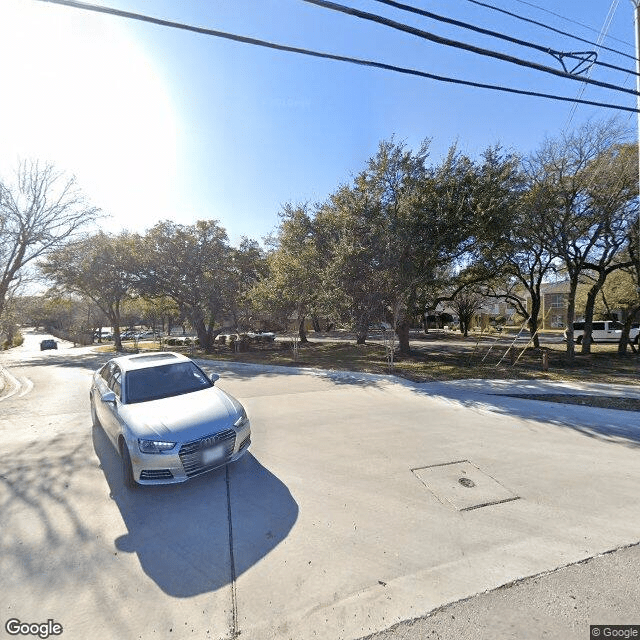 street view of Sage Park Austin