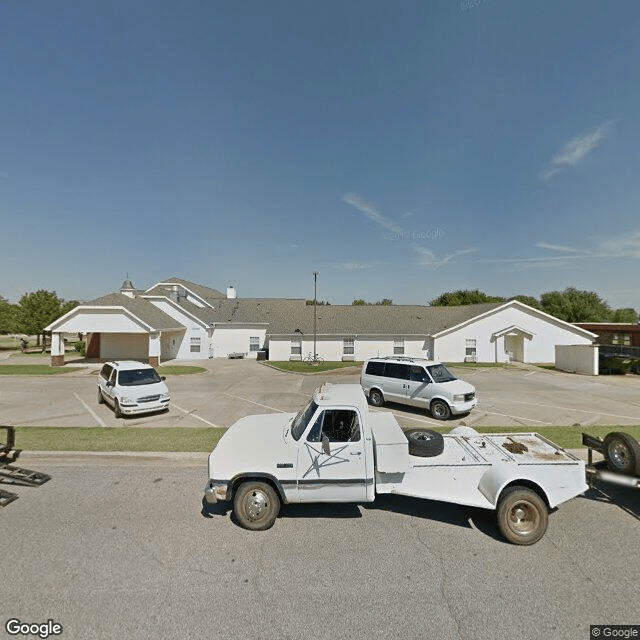 street view of Brookdale Shawnee