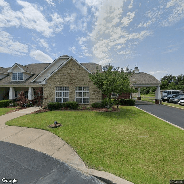 street view of Countryside Memory Care of Muskogee