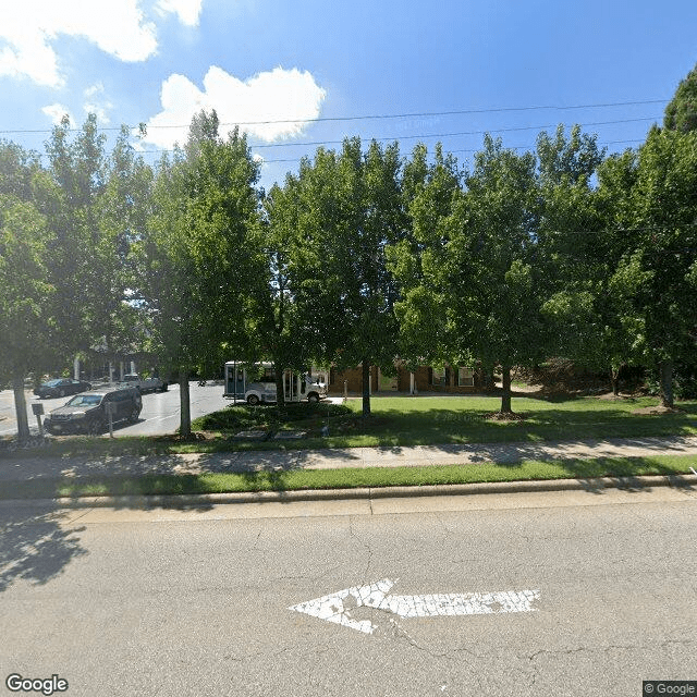 street view of Brookdale Salisbury