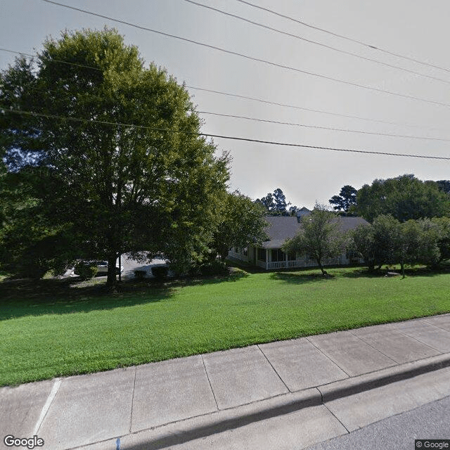 street view of Brookdale Wake Forest