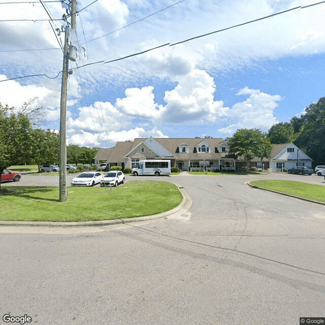 street view of Navion of Goldsboro