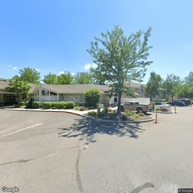 street view of Brookdale Boise Parkcenter