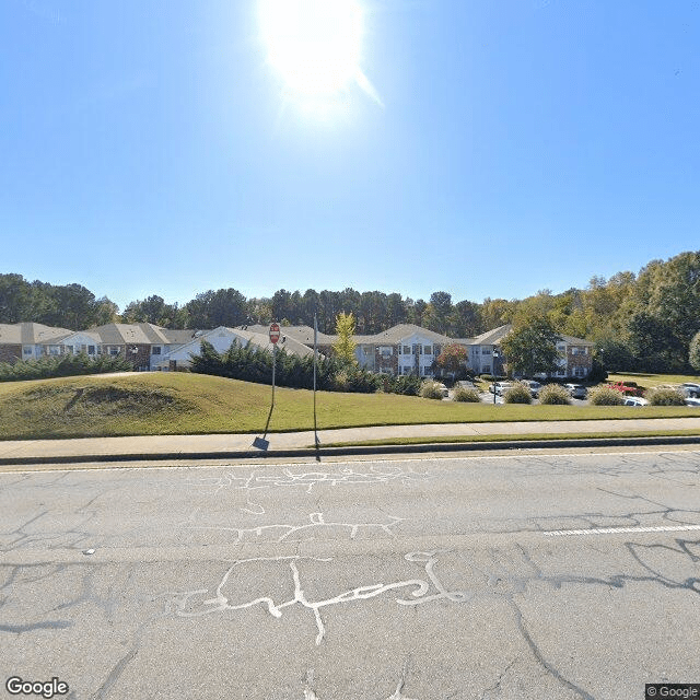 street view of Brookdale Carrollton