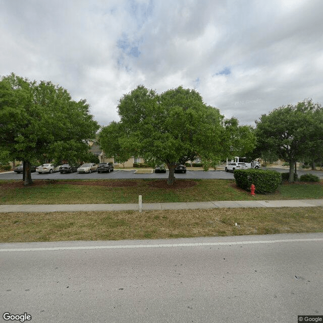 street view of Brookdale Punta Gorda Isles