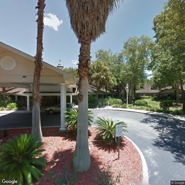 street view of Charter Senior Living of Gainesville