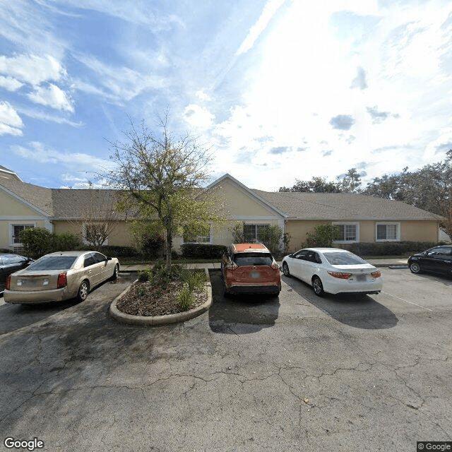 street view of Brookdale Ormond Beach West