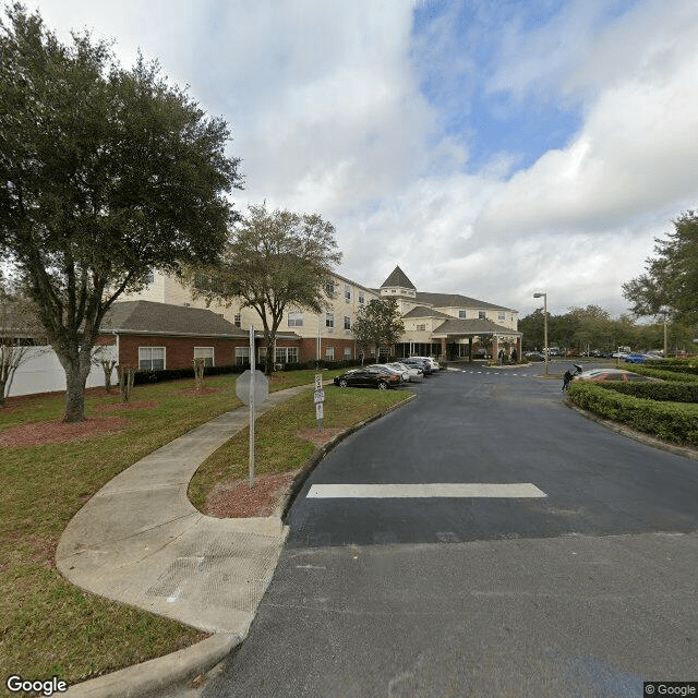 street view of Brookdale Lake Mary