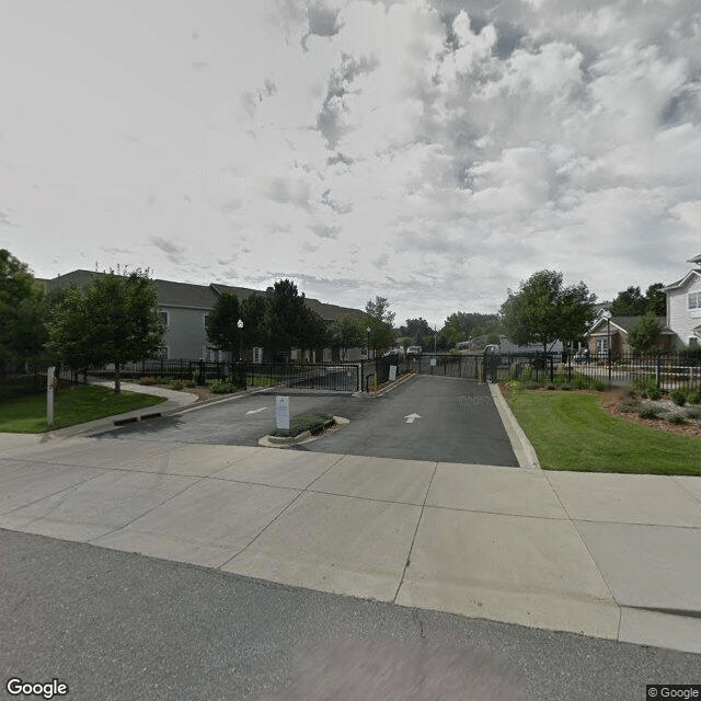 street view of The Village of Bear Creek