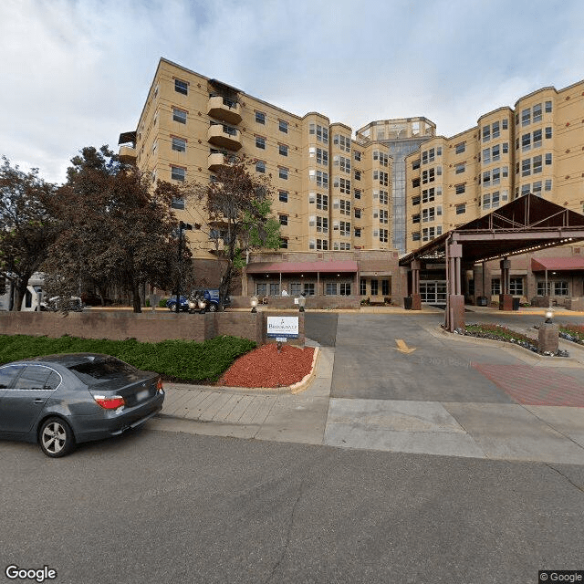 street view of Brookdale University Park