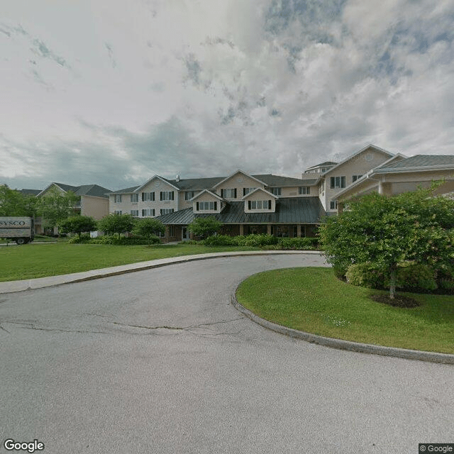 street view of Solstice at Bangor