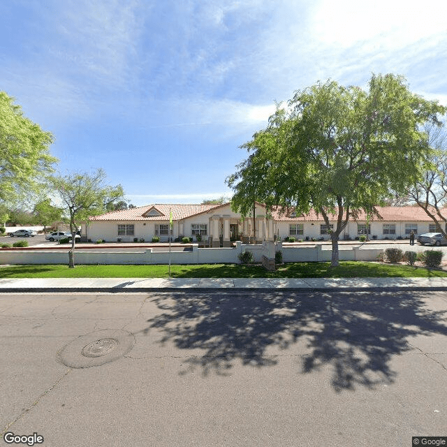 street view of Brookdale Arrowhead Ranch