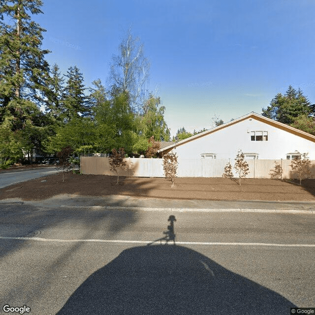 street view of The Cottages of Lynnwood