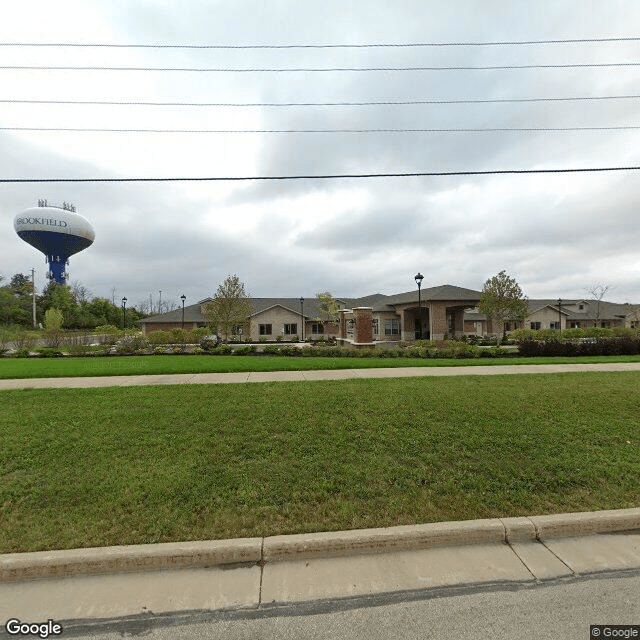 street view of Lakewood Transitional Assisted Living and Memory Care