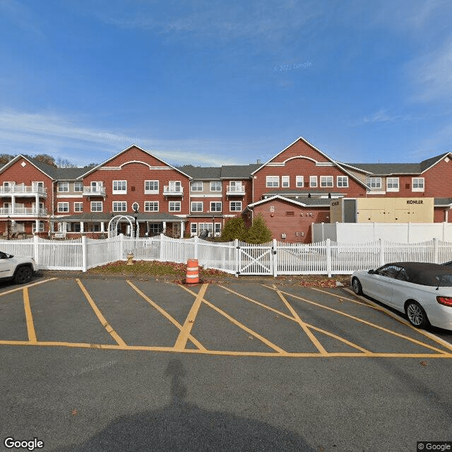 street view of Brightview Lake Tappan